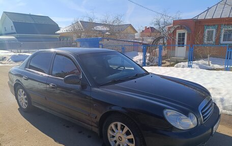 Hyundai Sonata IV рестайлинг, 2008 год, 620 000 рублей, 3 фотография