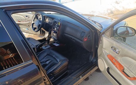 Hyundai Sonata IV рестайлинг, 2008 год, 620 000 рублей, 8 фотография