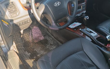 Hyundai Sonata IV рестайлинг, 2008 год, 620 000 рублей, 9 фотография