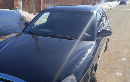 Hyundai Sonata IV рестайлинг, 2008 год, 620 000 рублей, 10 фотография