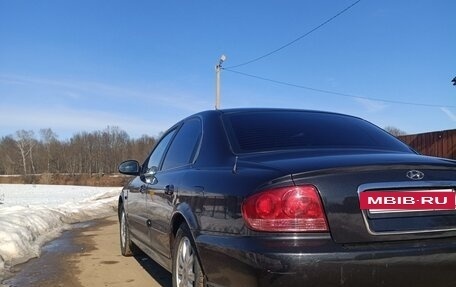 Hyundai Sonata IV рестайлинг, 2008 год, 620 000 рублей, 6 фотография