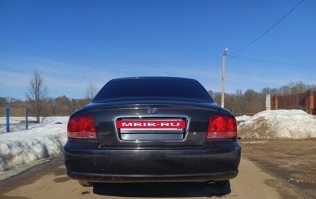 Hyundai Sonata IV рестайлинг, 2008 год, 620 000 рублей, 4 фотография