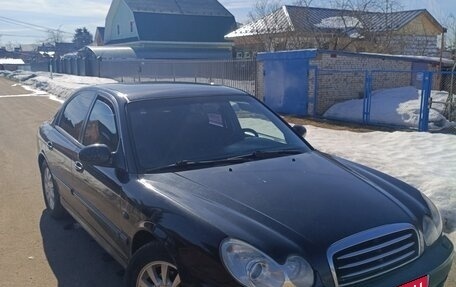 Hyundai Sonata IV рестайлинг, 2008 год, 620 000 рублей, 11 фотография