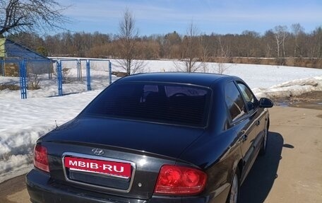 Hyundai Sonata IV рестайлинг, 2008 год, 620 000 рублей, 5 фотография