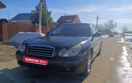 Hyundai Sonata IV рестайлинг, 2008 год, 620 000 рублей, 2 фотография