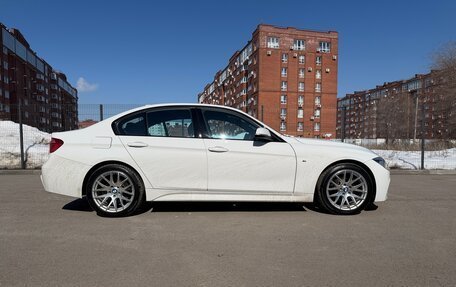 BMW 3 серия, 2016 год, 3 000 000 рублей, 13 фотография