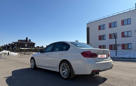BMW 3 серия, 2016 год, 3 000 000 рублей, 10 фотография