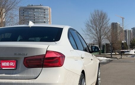 BMW 3 серия, 2016 год, 3 000 000 рублей, 8 фотография