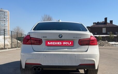 BMW 3 серия, 2016 год, 3 000 000 рублей, 9 фотография