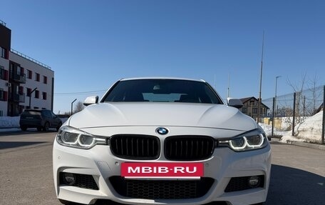 BMW 3 серия, 2016 год, 3 000 000 рублей, 12 фотография