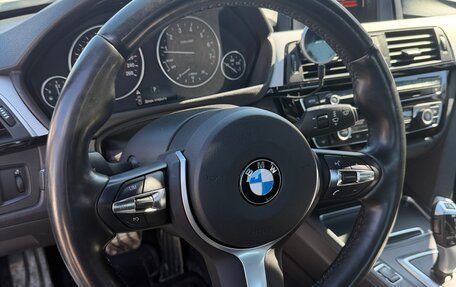 BMW 3 серия, 2016 год, 3 000 000 рублей, 18 фотография