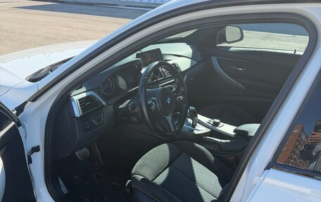 BMW 3 серия, 2016 год, 3 000 000 рублей, 17 фотография