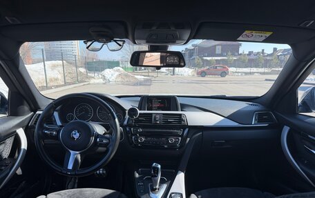 BMW 3 серия, 2016 год, 3 000 000 рублей, 22 фотография