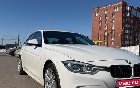 BMW 3 серия, 2016 год, 3 000 000 рублей, 7 фотография