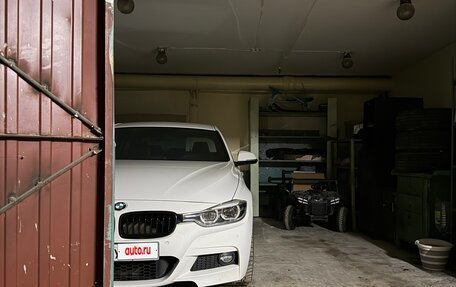 BMW 3 серия, 2016 год, 3 000 000 рублей, 24 фотография