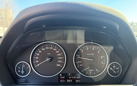 BMW 3 серия, 2016 год, 3 000 000 рублей, 23 фотография