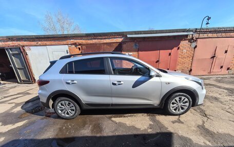 KIA Rio IV, 2021 год, 1 750 000 рублей, 3 фотография