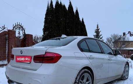 BMW 3 серия, 2016 год, 3 000 000 рублей, 30 фотография
