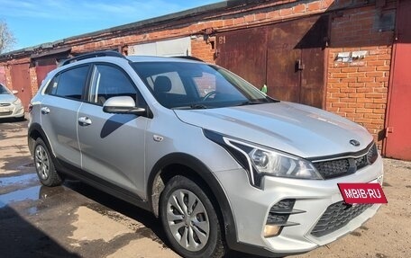 KIA Rio IV, 2021 год, 1 750 000 рублей, 2 фотография