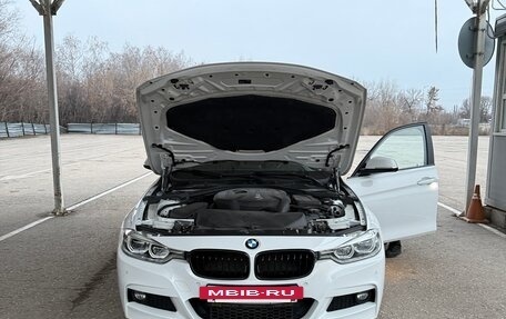 BMW 3 серия, 2016 год, 3 000 000 рублей, 34 фотография