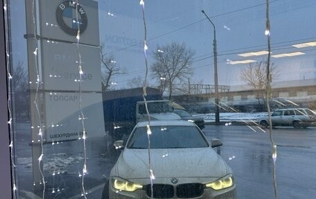 BMW 3 серия, 2016 год, 3 000 000 рублей, 31 фотография