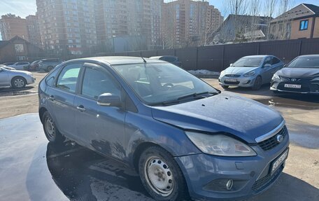 Ford Focus II рестайлинг, 2008 год, 380 000 рублей, 2 фотография
