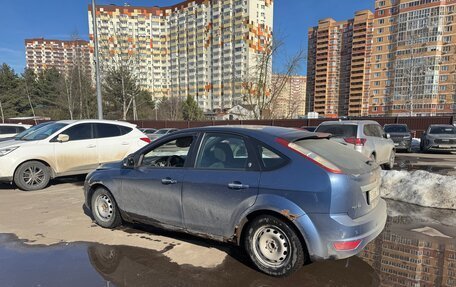 Ford Focus II рестайлинг, 2008 год, 380 000 рублей, 3 фотография