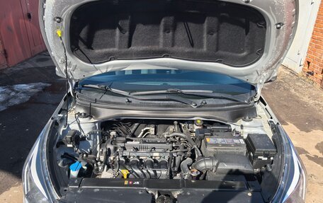 KIA Rio IV, 2021 год, 1 750 000 рублей, 11 фотография