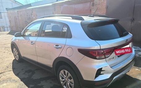 KIA Rio IV, 2021 год, 1 750 000 рублей, 6 фотография