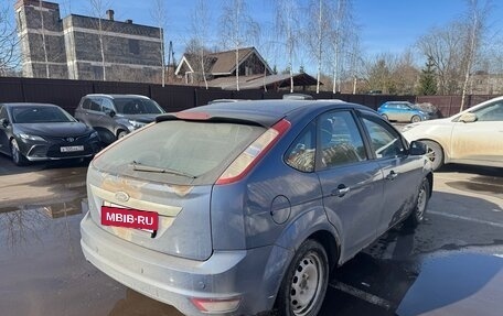 Ford Focus II рестайлинг, 2008 год, 380 000 рублей, 4 фотография