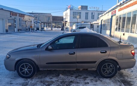Nissan Almera, 2006 год, 300 000 рублей, 2 фотография