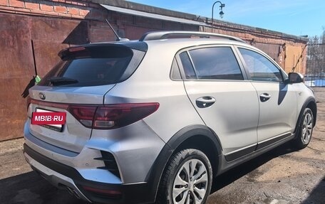 KIA Rio IV, 2021 год, 1 750 000 рублей, 4 фотография