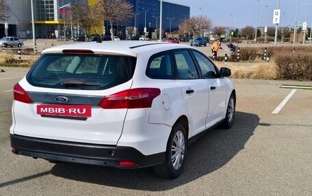 Ford Focus III, 2016 год, 420 000 рублей, 2 фотография