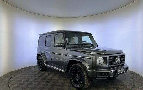 Mercedes-Benz G-Класс W463 рестайлинг _iii, 2020 год, 14 500 000 рублей, 2 фотография