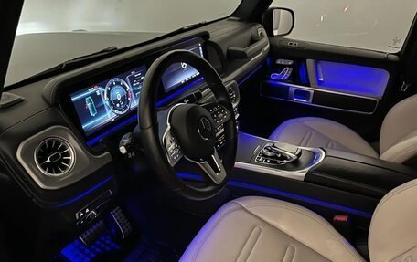 Mercedes-Benz G-Класс W463 рестайлинг _iii, 2020 год, 14 500 000 рублей, 5 фотография