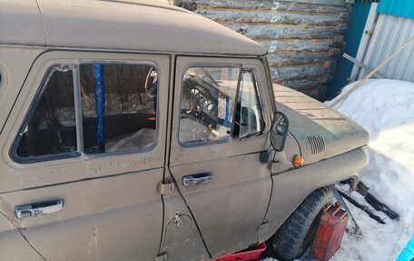 ЛуАЗ 3151, 2001 год, 165 000 рублей, 5 фотография