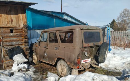 ЛуАЗ 3151, 2001 год, 165 000 рублей, 6 фотография