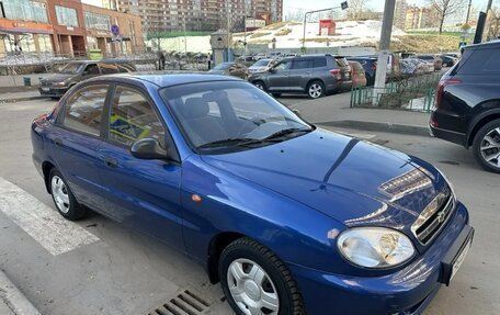 Chevrolet Lanos I, 2008 год, 395 000 рублей, 2 фотография