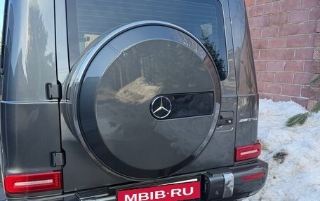 Mercedes-Benz G-Класс W463 рестайлинг _iii, 2020 год, 14 500 000 рублей, 11 фотография