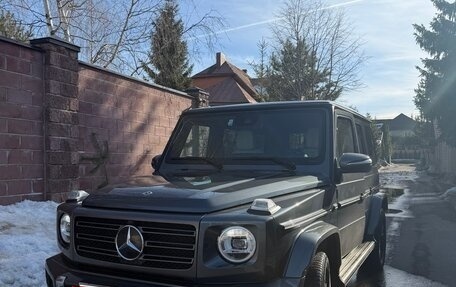 Mercedes-Benz G-Класс W463 рестайлинг _iii, 2020 год, 14 500 000 рублей, 12 фотография