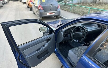 Chevrolet Lanos I, 2008 год, 395 000 рублей, 11 фотография