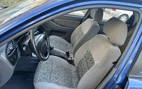 Chevrolet Lanos I, 2008 год, 395 000 рублей, 14 фотография