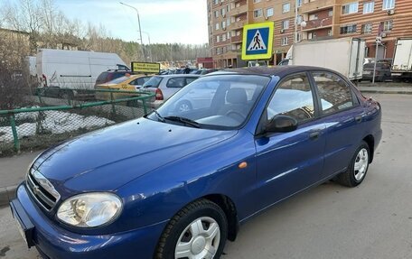 Chevrolet Lanos I, 2008 год, 395 000 рублей, 3 фотография