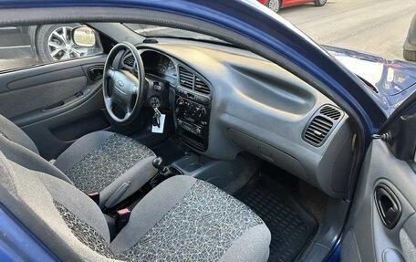 Chevrolet Lanos I, 2008 год, 395 000 рублей, 13 фотография