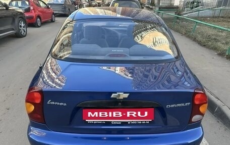 Chevrolet Lanos I, 2008 год, 395 000 рублей, 7 фотография