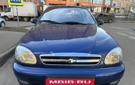 Chevrolet Lanos I, 2008 год, 395 000 рублей, 4 фотография