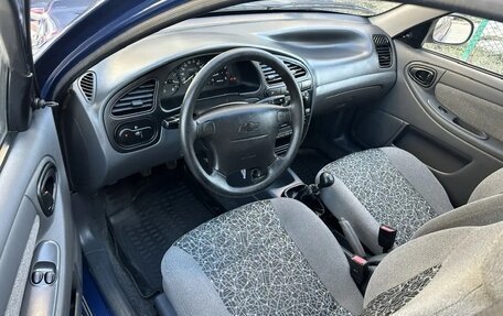 Chevrolet Lanos I, 2008 год, 395 000 рублей, 15 фотография