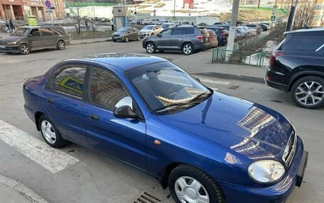 Chevrolet Lanos I, 2008 год, 395 000 рублей, 17 фотография