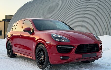 Porsche Cayenne III, 2012 год, 2 650 000 рублей, 2 фотография