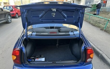 Chevrolet Lanos I, 2008 год, 395 000 рублей, 20 фотография